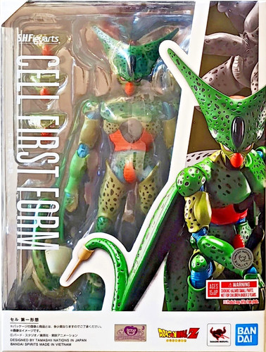Dragonball figuarts - z, s.h.
