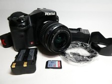 Pentax K20 10,2 megapixel