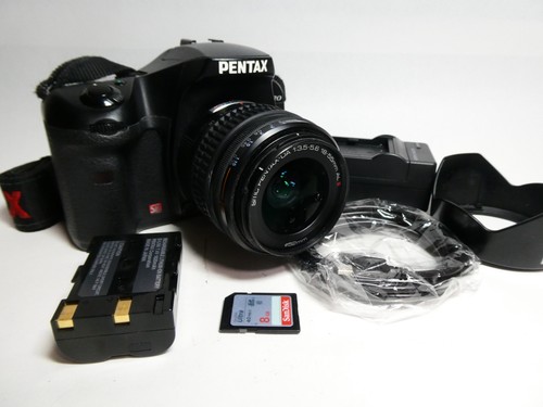 Pentax k20 megapixel - pentax,