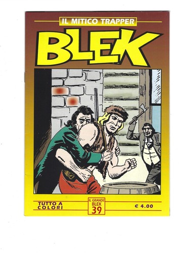 Grande blek il mitico - blek,