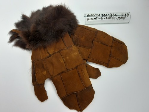 Guanti muffola donna lapin - guanti/muffola,
