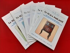 RADIO D'EPOCA a VALVOLE x6