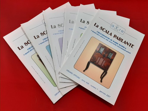 Radio epoca valvole - d'epoca, x6