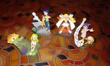 magical Ojamajo Doremi Trading - Asuka Momoko gashapon set of 4pcs