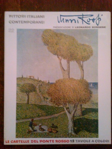Pittori italiani contemporanei - pittori,
