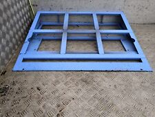 Telaio Rampa Per Disabili   93 X 78 X H 15 con regolazioni