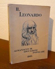 Il Leonardo: Almanacco di