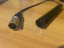 Microfono per Videocamera Panasonic AG-AF101 (connettore XLR)