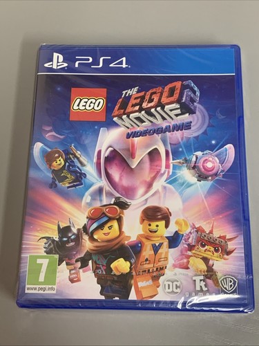 The lego movie - movie, videogioco