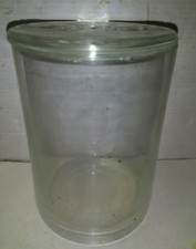 raro e antico vaso in vetro