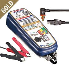 CARICABATTERIE OPTIMATE 4 QUAD