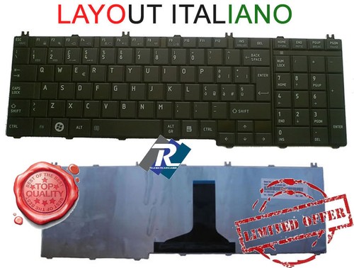 Tastiera toshiba satellite - tastiera,