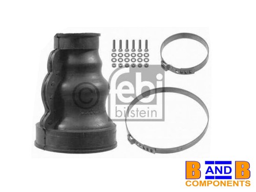 Kit bagagliaio ghetta asse - ghetta,