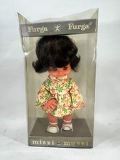 MIZZI MUZZI doll FURGA 70s