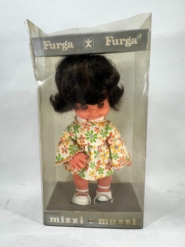 Mizzi muzzi bambola furga - mizzi,