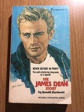 THE JAMES DEAN STORY by Ronald