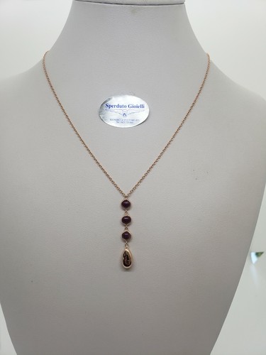 Collana colierino donna con - collana,