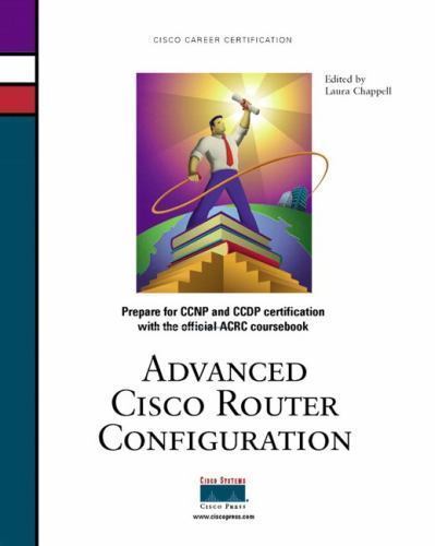 Advanced cisco router - cisco,