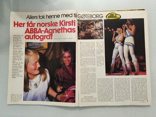 Abba agnetha frida very - abba,