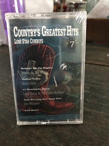 Country greatest hits - country's, volume