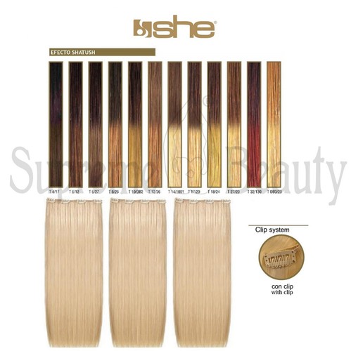 She extension threeasy fasce - she, 3