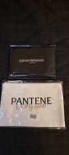 Pochette Pantene e Armani come da foto