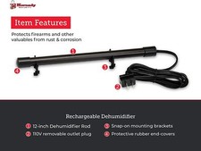 Hornady asta deumidificatore - hornady,