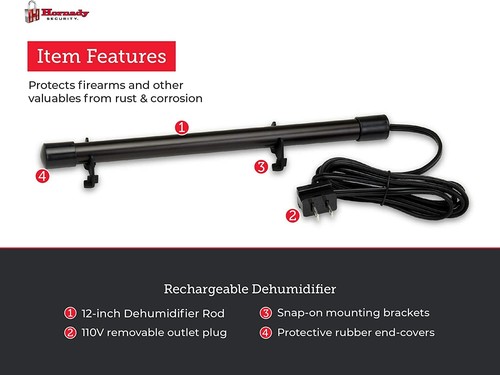 Hornady asta deumidificatore - asta,
