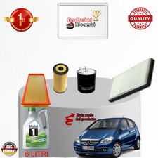 KIT TAGLIANDO 4 FILTRI E OLIO