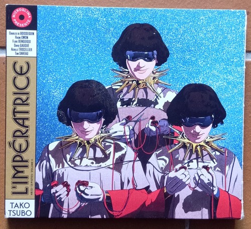 Imperatrice tako tsubo cd - l'imperatrice-,