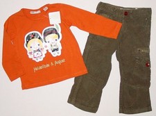 NWT ZARA ZA Girls Outfit 2 yrs