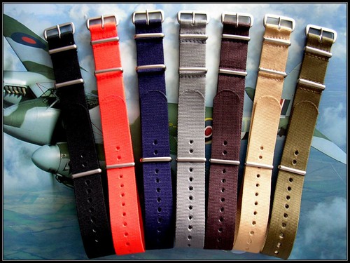 Cinturino orologio nato - cinturino, nato®