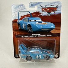 Disney Pixar Cars - THE KING STRIP WEATHERS DINOCO 2024 - 1:55 pressofuso