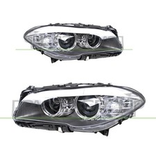 Set Di Fari A LED Per BMW 5