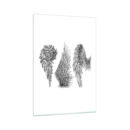 Quadro vetro 70x100cm - quadro, su