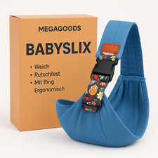 Fascia Porta Bebè Morbida