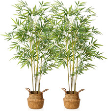 Bambù Artificiale 140Cm