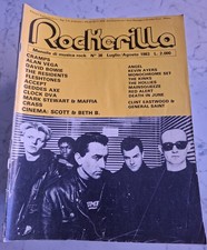 Rivista Rockerilla  Lotto 30