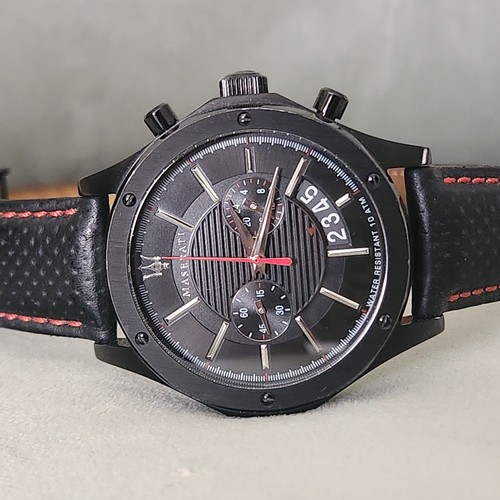 Orologio cronografo uomo - orologio,