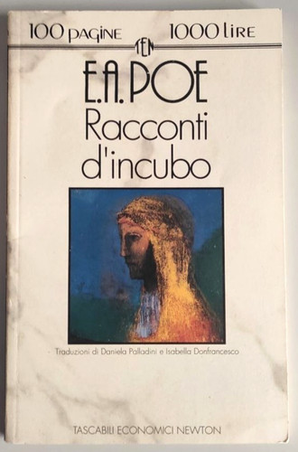 Edgar allan poe racconti - allan,