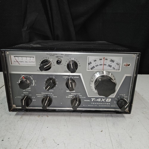 Trasmettitore radioamatore