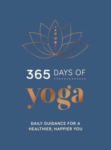 365 days yoga - ~,