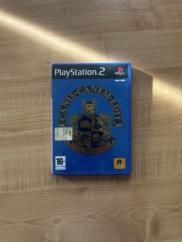Canis canem edit ps2 - edit, pal
