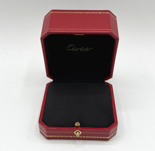 Cartier scatola presentazione