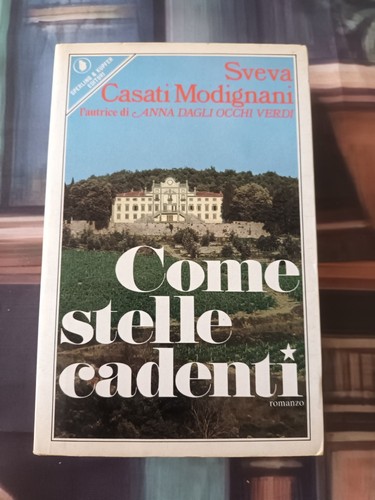 Come stelle cadenti sveva - come,