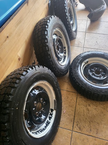 Cerchi panda 141 4x4 - , in