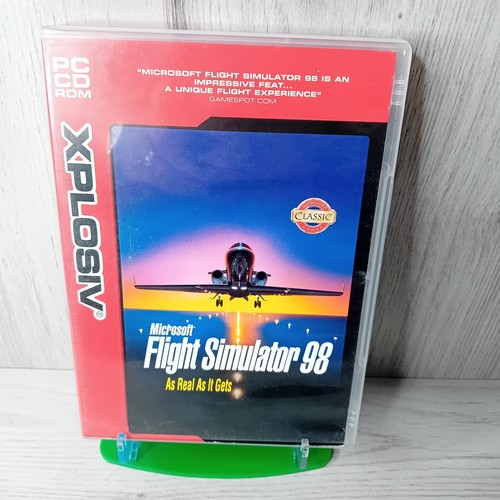 Microsoft flight simulator - microsoft,