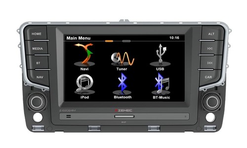 Zenec e2024m radio - z-e2024m,