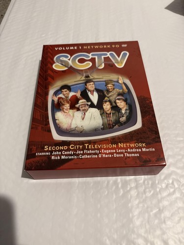 Sctv volume network - volume,