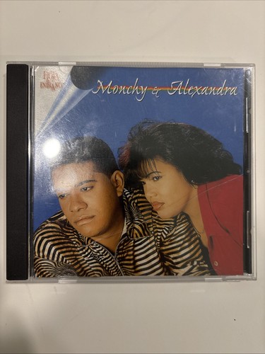 Monchy alexandra hoja en - hoja,
